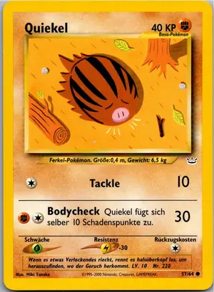 Quiekel Exemplar 4,95 €