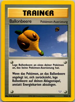 Ballonbeere Exemplar 4,95 €