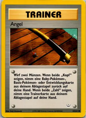 Angel Exemplar 4,95 €