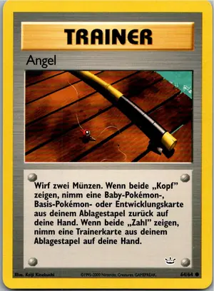 Angel Exemplar 4,95 €