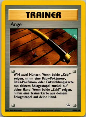 Angel Exemplar 4,95 €