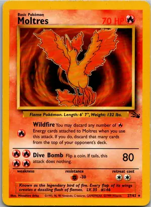 Moltres Lavados Exemplar 11,95 €