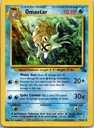 Omastar Amoroso Exemplar 3,25 €