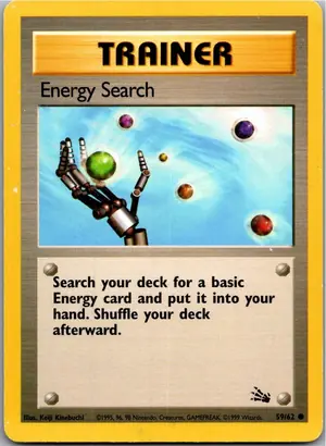 Energy Search Energiesuche Exemplar 3,25 €