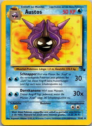 Austos Exemplar 3,25 €