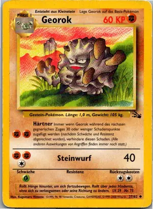 Graveler Exemplar 3,25 €