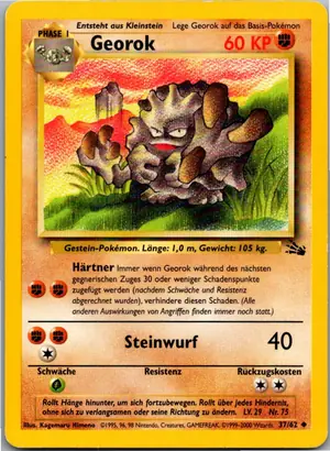Graveler Exemplar 3,25 €