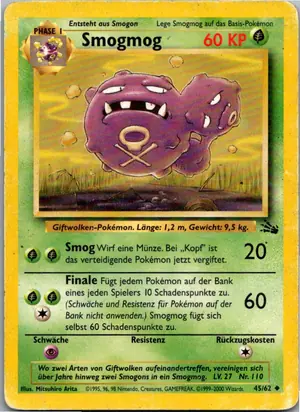Smogmog Exemplar 3,25 €