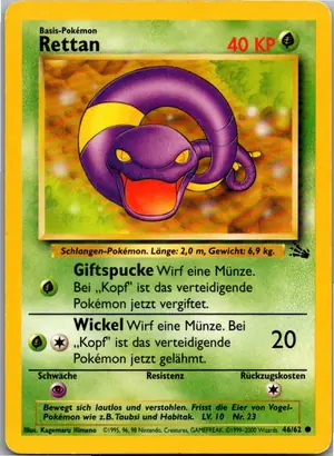 Rettan Exemplar 3,25 €