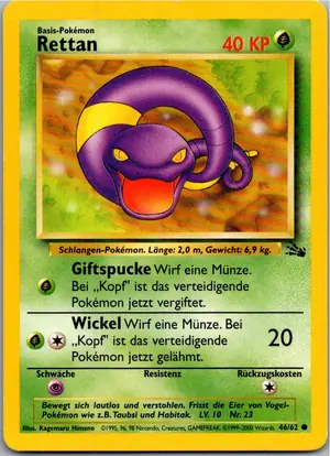Rettan Exemplar 3,25 €