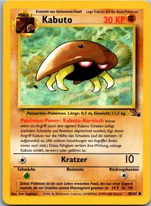 Kabuto Exemplar 3,25 €