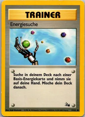 Energiesuche Exemplar 3,25 €