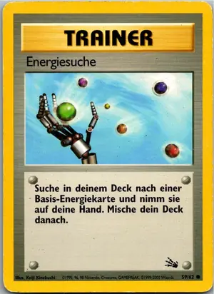 Energiesuche Exemplar 3,25 €