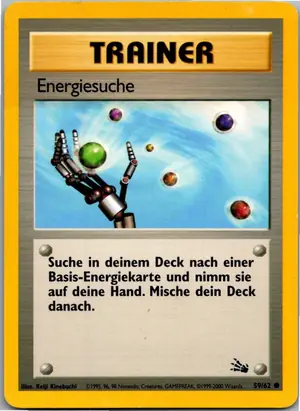 Energiesuche Exemplar 3,25 €