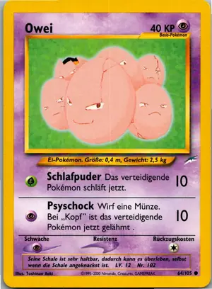 Owei Exemplar 4,95 €