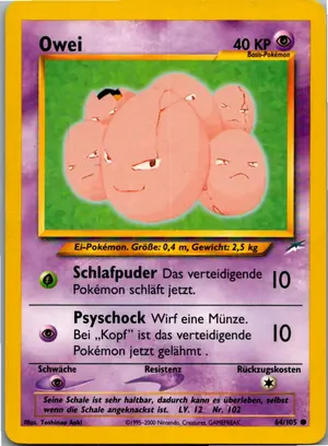 Owei Exemplar 4,95 €