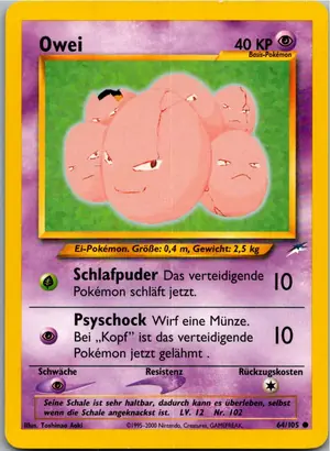 Owei Exemplar 5,25 €