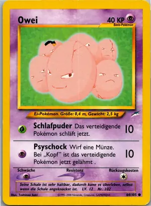 Owei Exemplar 5,25 €