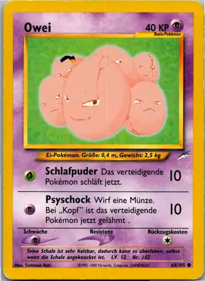 Owei Exemplar 5,25 €