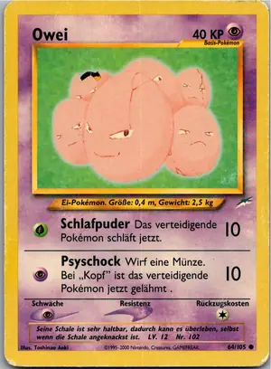 Owei Exemplar 5,25 €