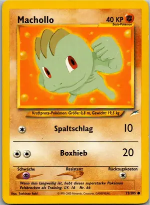 Machollo Exemplar 5,45 €
