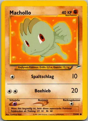 Machollo Exemplar 5,45 €