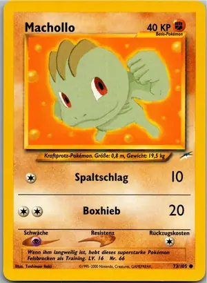 Machollo Exemplar 5,45 €
