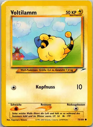 Voltilamm Exemplar 4,95 €