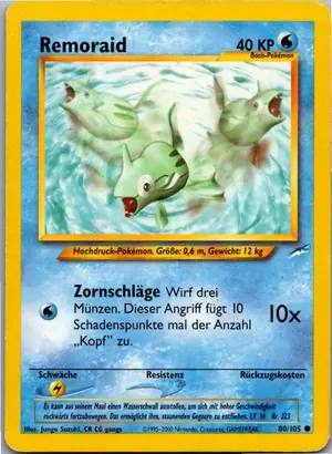 Remoraid Exemplar 4,95 €