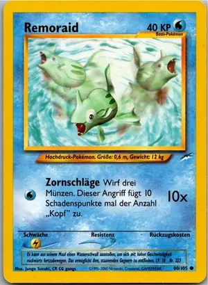 Remoraid Exemplar 4,95 €