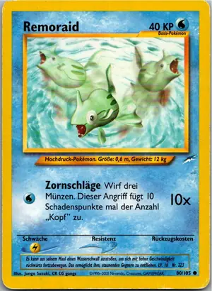 Remoraid Exemplar 5,25 €