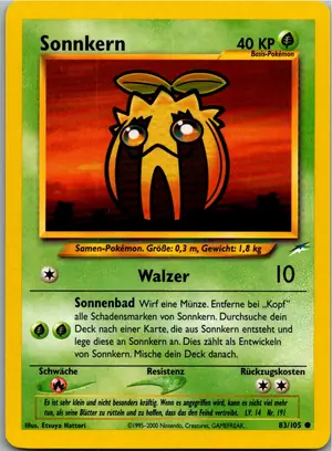 Sonnkern Exemplar 4,95 €
