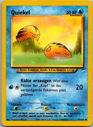 Quiekel Exemplar 4,95 €