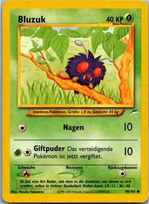 Bluzuk Exemplar 5,25 €