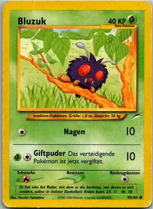 Bluzuk Exemplar 5,45 €