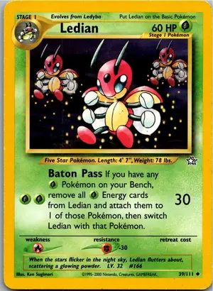Ledian Exemplar 3,95 €