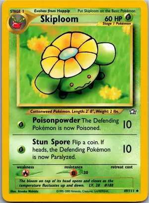 Skiploom Hubelupf Exemplar 3,95 €