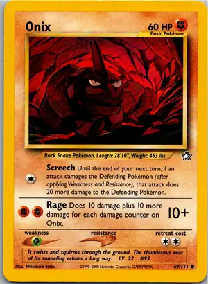 Onix Exemplar 3,95 €