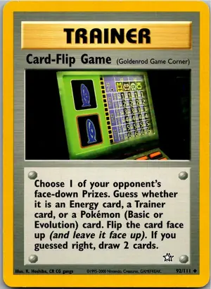 Card-Flip Game Ratespiel Exemplar 3,95 €