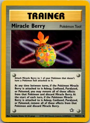 Miracle Berry Wunderbeere Exemplar 3,95 €