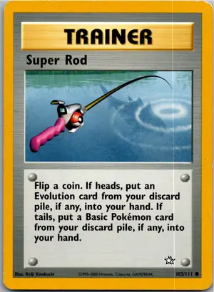 Super Rod Super-Angel Exemplar 3,95 €