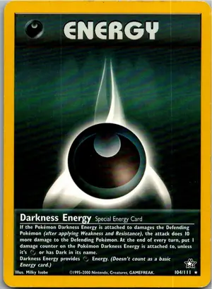 Darkness Energy Finsternis-Energie Exemplar 6,95 €