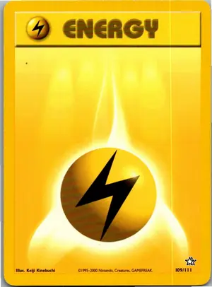 Lightning Energy Elektro Energie Exemplar 2,45 €