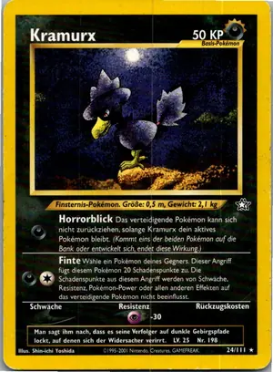 Kramurx Exemplar 5,95 €