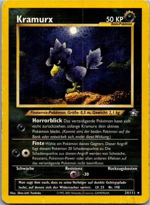 Kramurx Exemplar 5,95 €