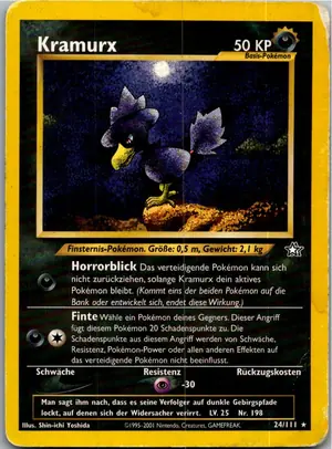 Kramurx Exemplar 5,95 €