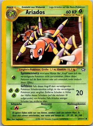 Ariados Exemplar 3,95 €