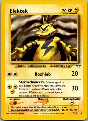 Elektek Exemplar 3,95 €