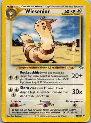 Wiesenior Exemplar 3,95 €