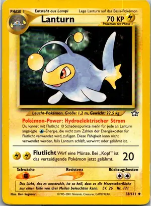 Lanturn Exemplar 3,95 €